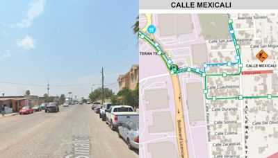 Inicia obra de pavimentación en Otay Centenario en Tijuana