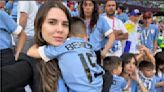 El enojo de Mina Bonino, la periodista argentina a quien le reclamaron que vistiera la camiseta de Uruguay en el Mundial