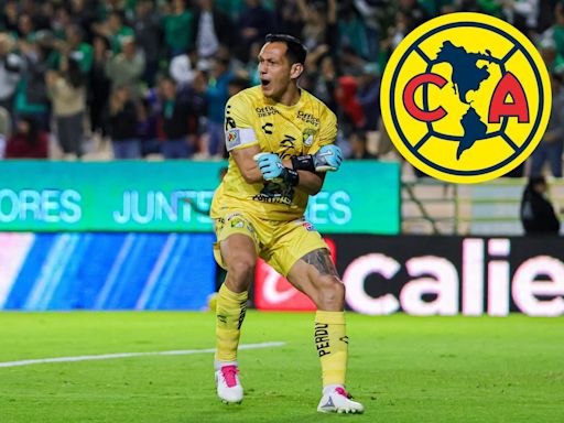 Rodolfo Cota no llega al América... de momento - MARCA USA