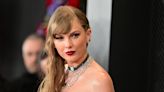 Taylor Swift's Watch Choker Just Won the Grammys Red Carpet