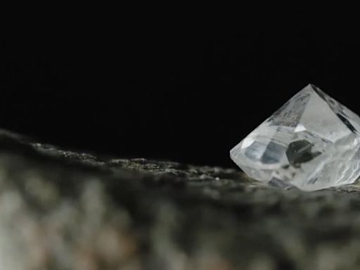 La primera fábrica de diamantes estará en España y su principal accionista es Leonardo DiCaprio