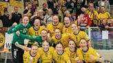 Handball women earn hard-fought victory in Thuringia