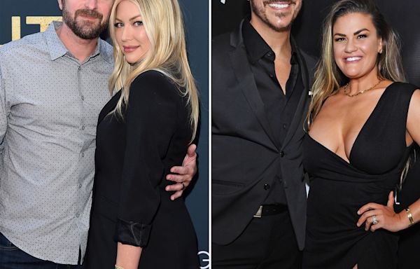 Stassi Schroeder, Beau Clark Seemingly Shade Jax Taylor, Brittany Cartwright Over Wedding 2 Years Later