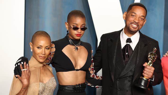 Willow Admits Having Will And Jada As Parents Caused Nepo ’Insecurity’