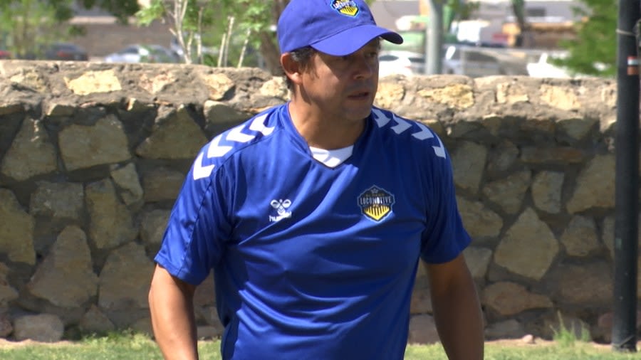Wilmer Cabrera ready for head coaching opportunity with El Paso Locomotive FC