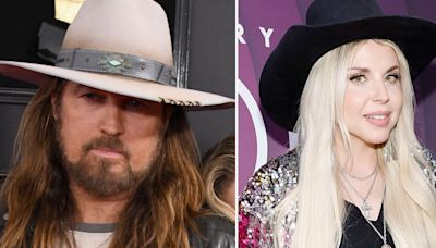 Billy Ray Cyrus' Ex Firerose Subpoenas Texts in Divorce