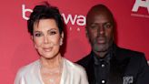 Kris Jenner Unveils Holiday Card With Boyfriend Corey Gamble