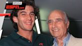 Ayrton Senna, a 30 años de su muerte: su amistad con Juan Manuel Fangio