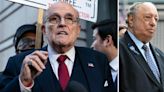 Rudy Giuliani yanked off the air for ‘stolen election’ rant on WABC radio show