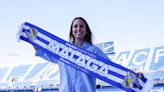 Silvia Mérida renueva su vinculación con el Málaga Femenino hasta 2025