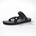 Teva 涼拖鞋 W Universal Slide 女鞋 黑 全黑 戶外 織帶 環保 休閒 拖鞋 1124230BLK