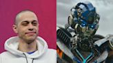 'Transformers: Rise of the Beasts' director says he spent a lot of time and money changing Mirage after being blown away by Pete Davidson's audition