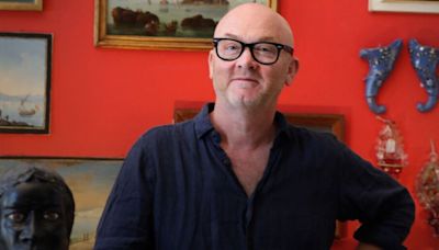 Drew Pritchard's Salvage Hunters is 'only UK antique show' to make key move