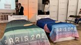 Camas antisexo "asaltan" la Villa Olímpica en París 2024, ¿cómo son?