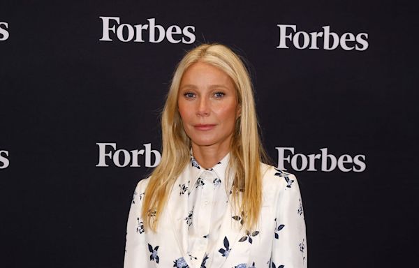 Gwyneth Paltrow Took Her Kids on a Gourmet College Dropoff Food Tour