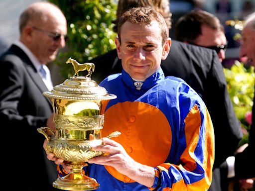 Royal Ascot: Aidan O'Brien sets Ryan Moore new target of Lester Piggott's record