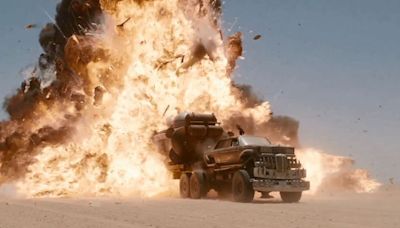 'Mad Max: furia en la carretera', una obra maestra del cine que dejó un desastre medioambiental a sus espaldas