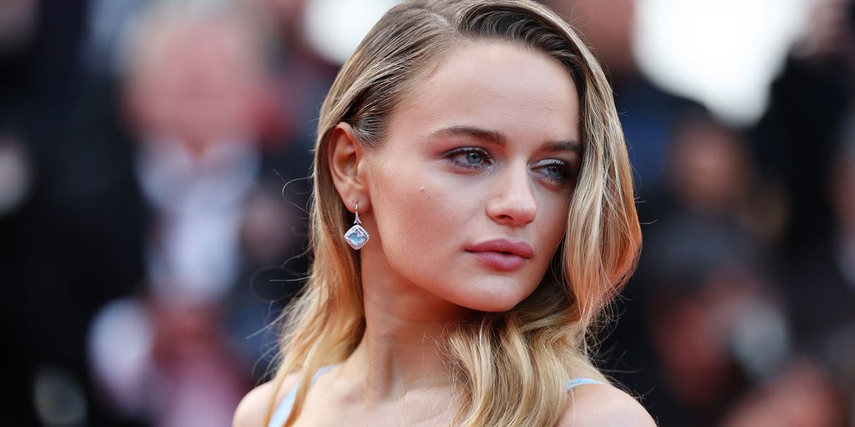 Joey King's new "Prada bob" was the chicest hair transformation at Cannes Film Festival