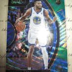 新賣家~17/18~Jordan Bell~RC~SELECT~REF~三色波紋~沒限量~15 1元起標