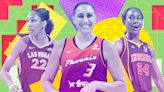 Ranking the top 25 women's basketball players of the 21st century