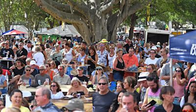 Downtown Sarasota food, music festival with nearly a decade of history is relocating