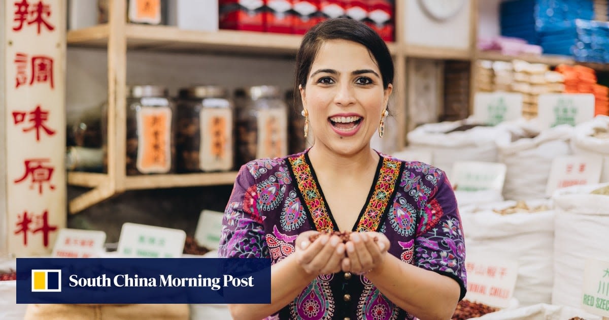 Simran Savlani on creating ‘crack sauce’ and hosting dinners on sampans