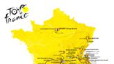 Tour de France 2023 route: Every stage of the 110th edition in detail