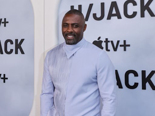 Idris Elba tops list of sexy male voices