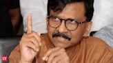 "Now clean chit is left to be given to Dawood," says Shiv Sena UBT leader Sanjay Raut