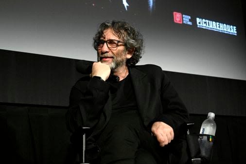 Amid allegations against Neil Gaiman, Disney postpones ‘The Graveyard Book’ adaptation - The Boston Globe