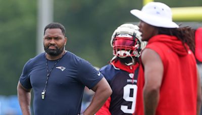 Jerod Mayo is taking different approach with Patriots contract disputes