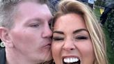 Ricky Hatton plants kiss on Coronation Street's Claire Sweeney as they get same verdict on romance