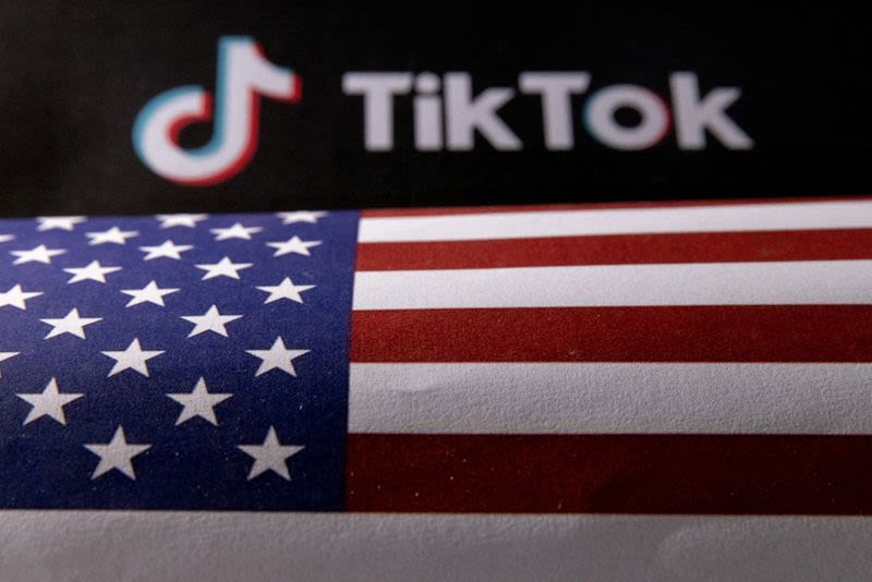 TikTok creators file suit to block US divestment or ban law