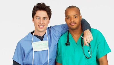 Zach Braff Says the Scrubs Cast Was 'Exhausted' and 'Starting to Repeat Jokes' by the Final Season: 'Just Kind of Fried'