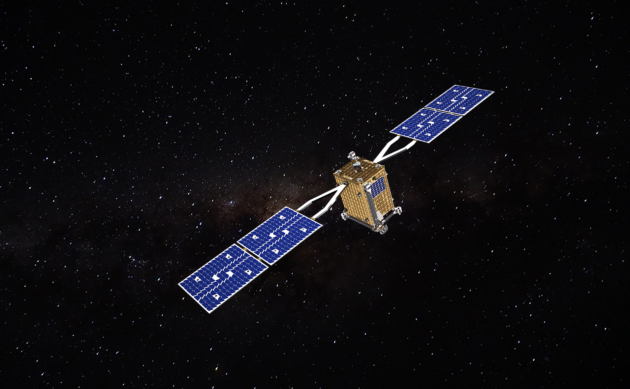 Starfish Space signs contract with Intelsat for satellite servicing beginning in 2026