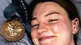Sweet dreams - Mona McSharry shares superb bedtime snap as she celebrates bronze