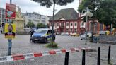 Mannheim: Messerangriff auf Islamkritiker - Polizei schießt Attentäter nieder