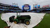 Mets-Braves series opener Friday delayed due to inclement weather