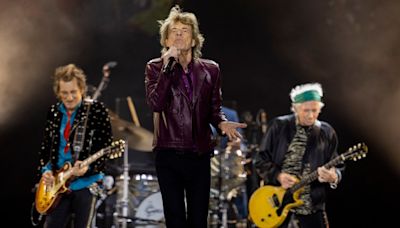 Photos: The Rolling Stones at Soldier Field