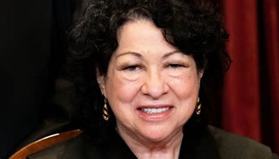 El miedo a una Corte Suprema aún más conservadora pone el foco demócrata en una posible retirada de la jueza Sotomayor