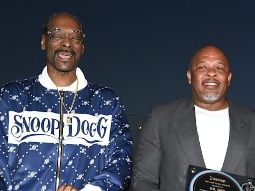 Snoop Dogg and Dr. Dre’s Spirits Brand to Sponsor Arizona Bowl