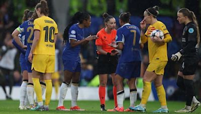 El Chelsea estalla por una decisión que favoreció al Barcelona femenino: «Nos han robado»