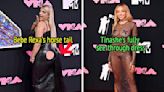 15 Celebs Who Took Major Red Carpet Fashion Risks At The 2023 VMAs