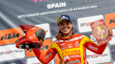 Daniela Guillén gana el Gran Premio de España