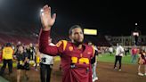 Caleb Williams, former USC quarterback and OU football star, declares for 2024 NFL Draft