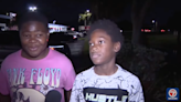 How a Florida Driver is Alive Because of These Two Black 14-year-old Boys