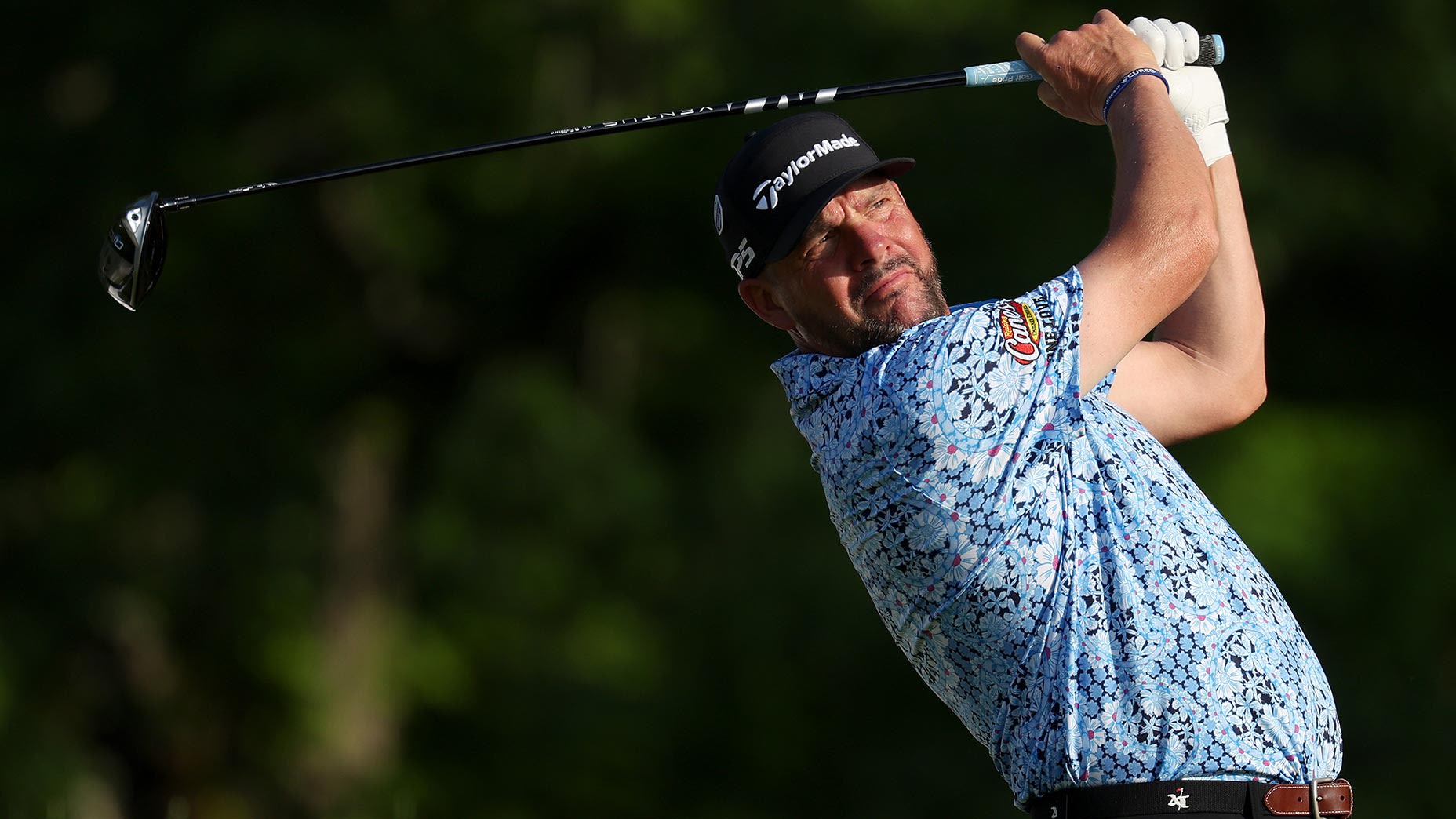 PGA hero Michael Block ejects with four-chip quadruple bogey