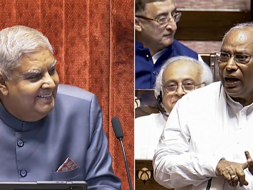 Budget 2024: Opposition walks out of Rajya Sabha over 'neglect' of States; Nirmala Sitharaman hits back