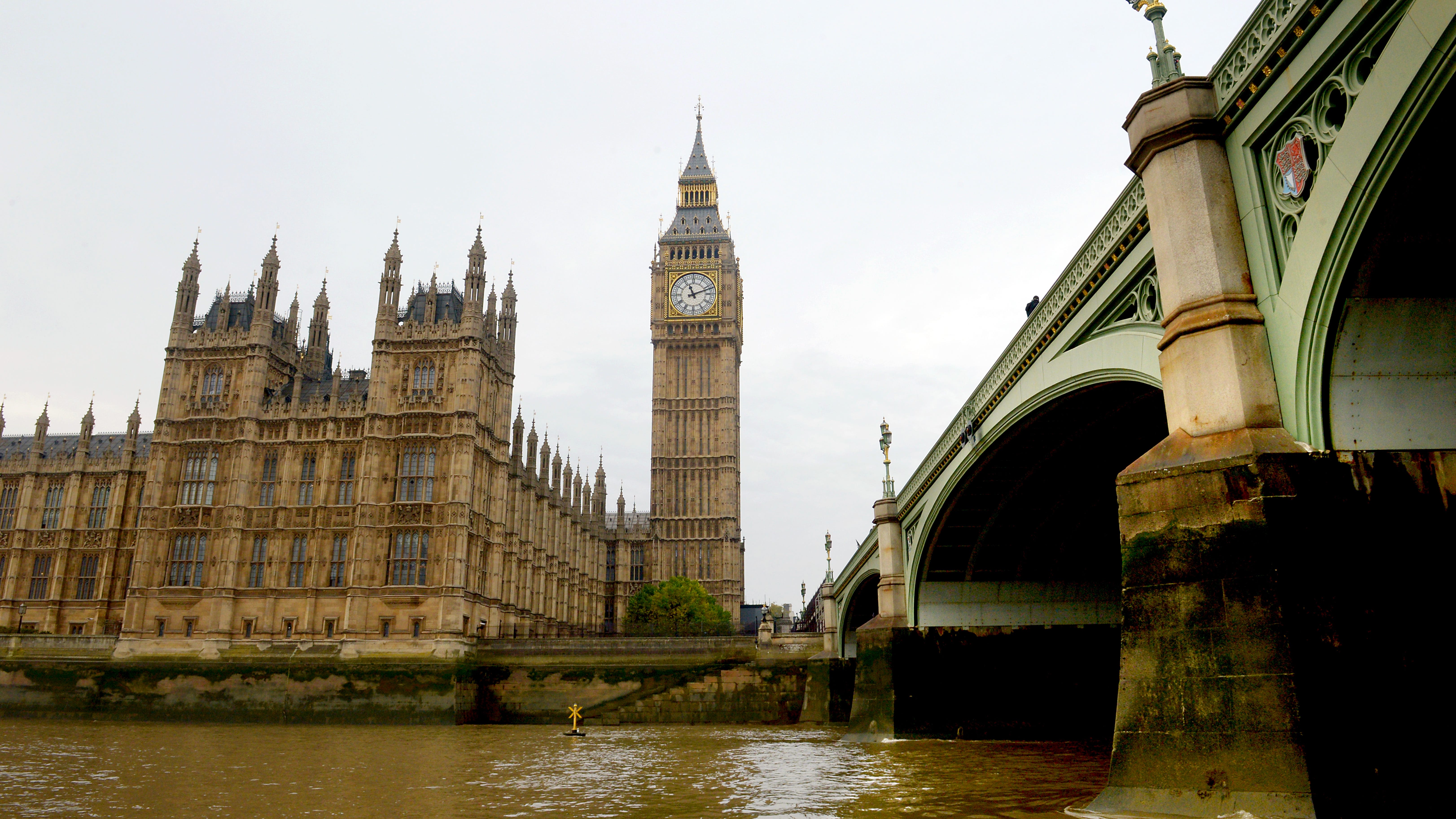 What happens when the Houses of Parliament return after the election?