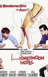 Honeymoon Hotel (1964 film)